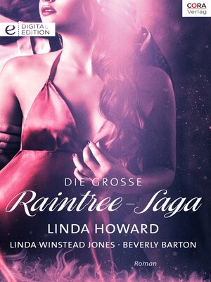 cover image of Die große Raintree-Saga